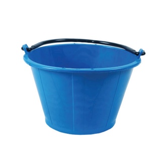 Cement Plastic PVC Large Pail Blue Color Heavy Duty Baldi Simen Air ...