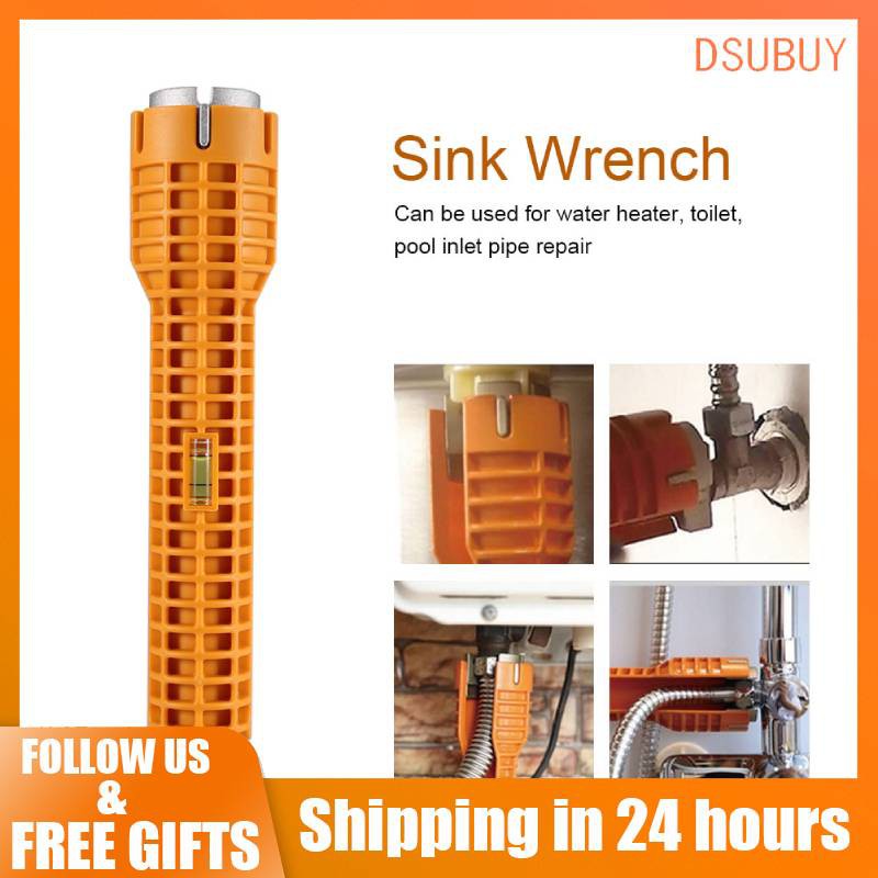 Bath Kitchen Tap Spanner Installer Tool Sink Basin Faucet Wrench