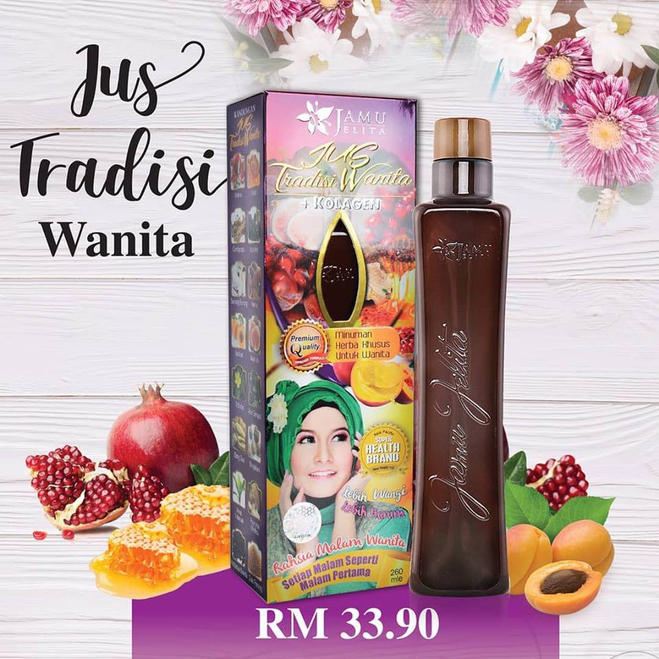 Jus Tradisi Wanita