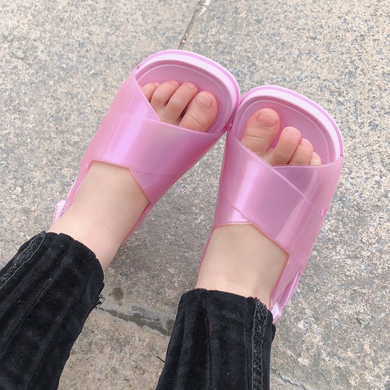 melissa jelly shoes