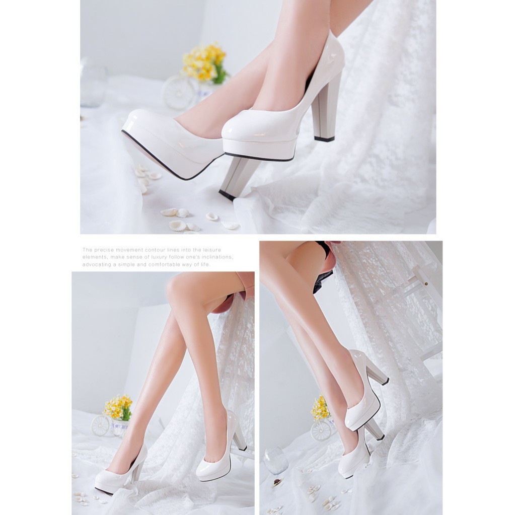 nude bridesmaid heels