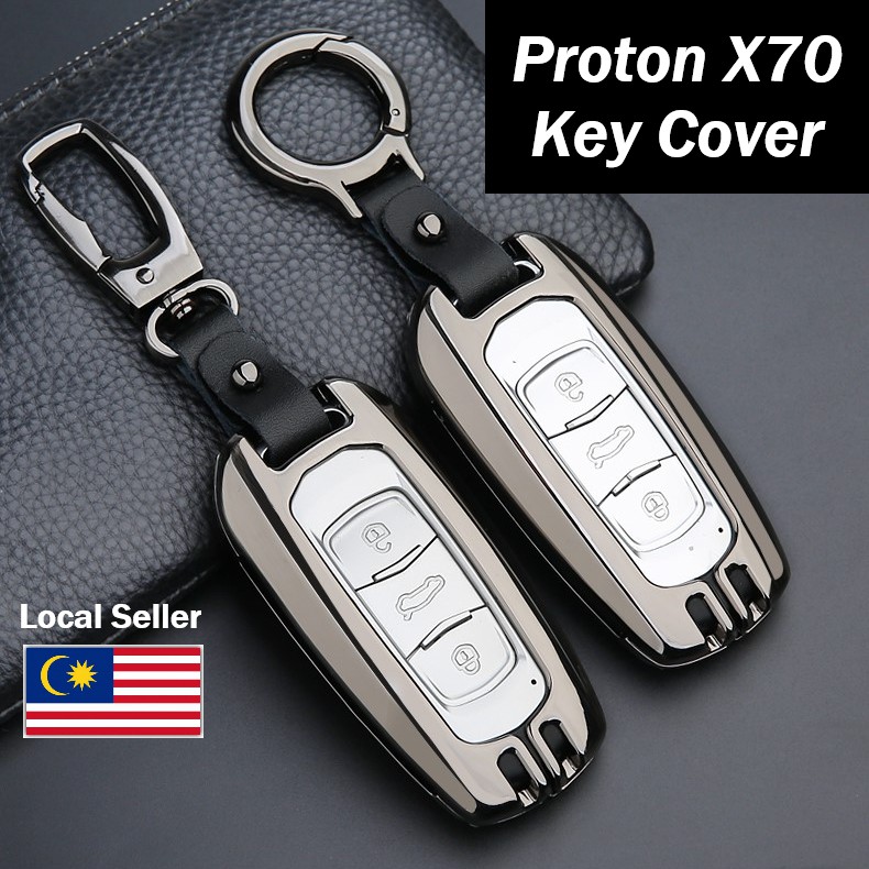 Proton X70 Aluminium Key Cover Case