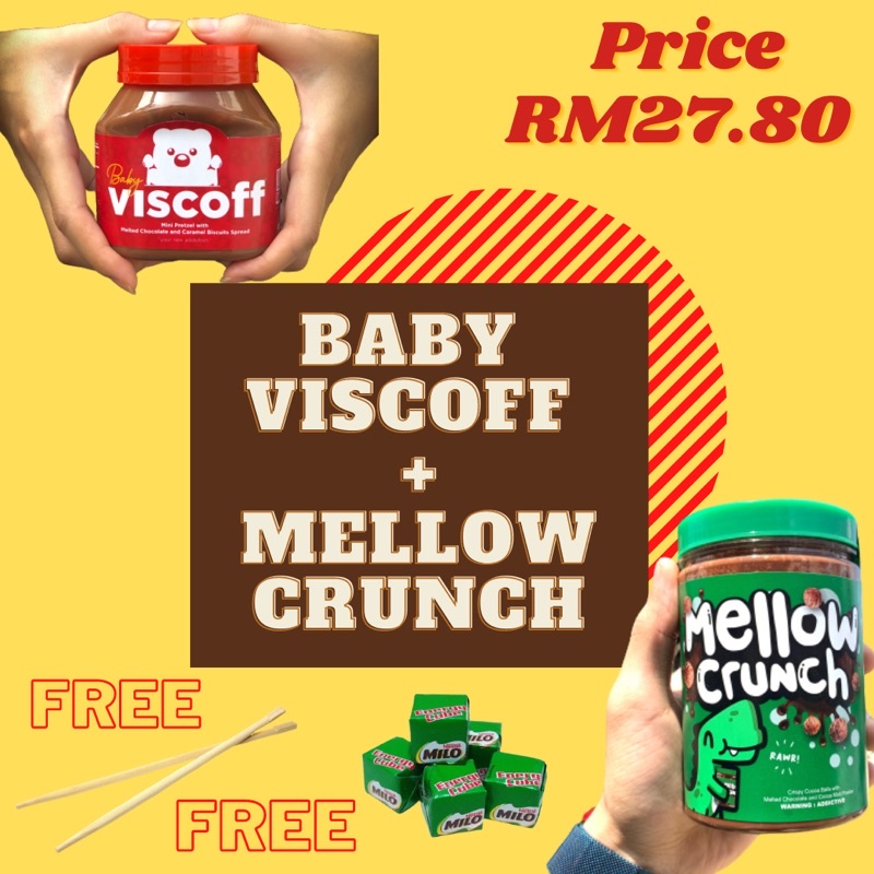 Baby Viscoff Mellow Pos J T Only