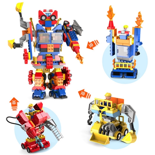 duplo robot set
