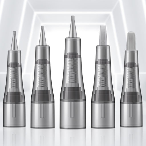 Brow Microblading / Embroidery Machine Cartridge Needle ( Professional grade) Shopee Malaysia