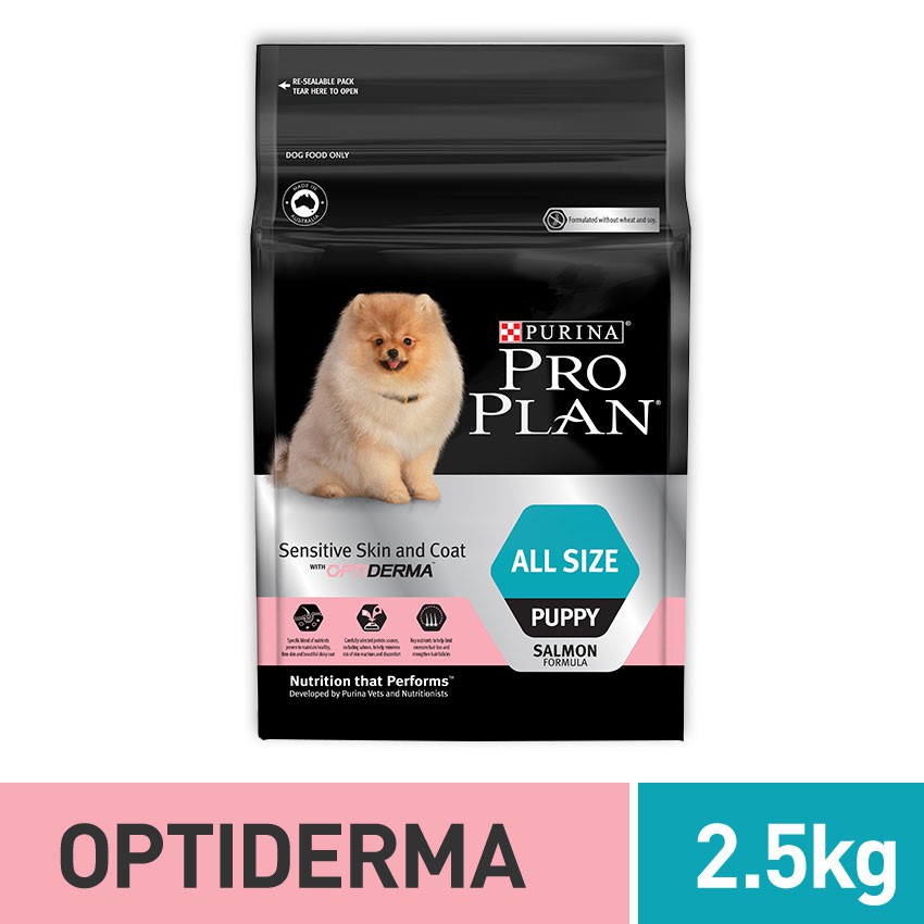 purina pro plan skin and coat