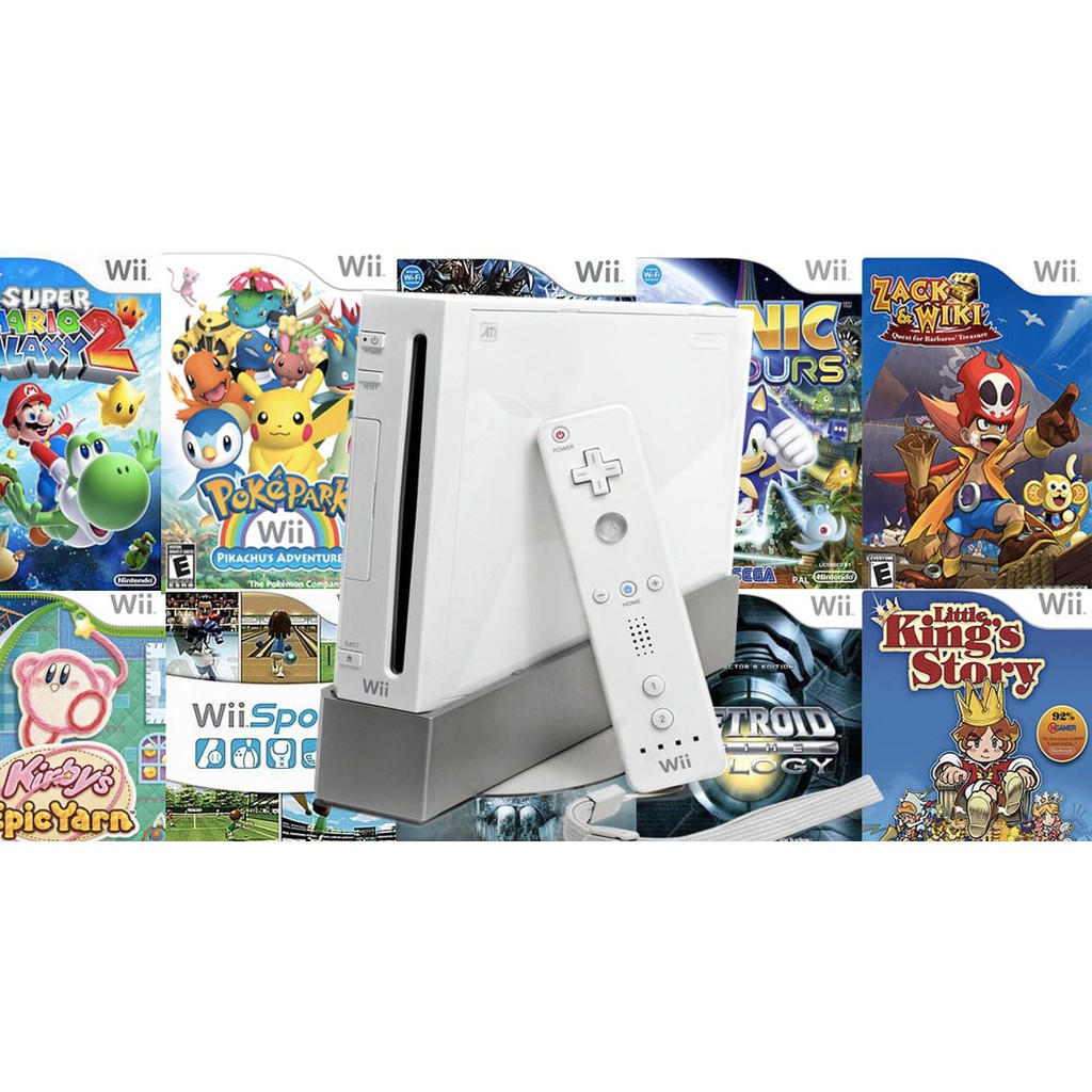 Wii Games Usb Pendrive / Hdd hard disk Games For Wii Console Usb