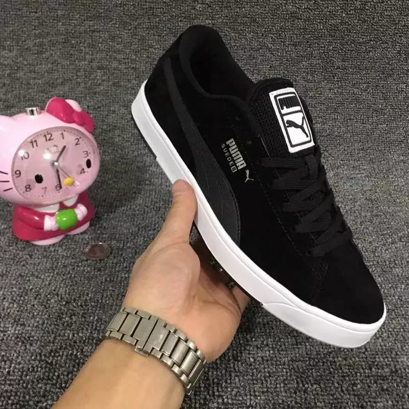 puma velvet jumper