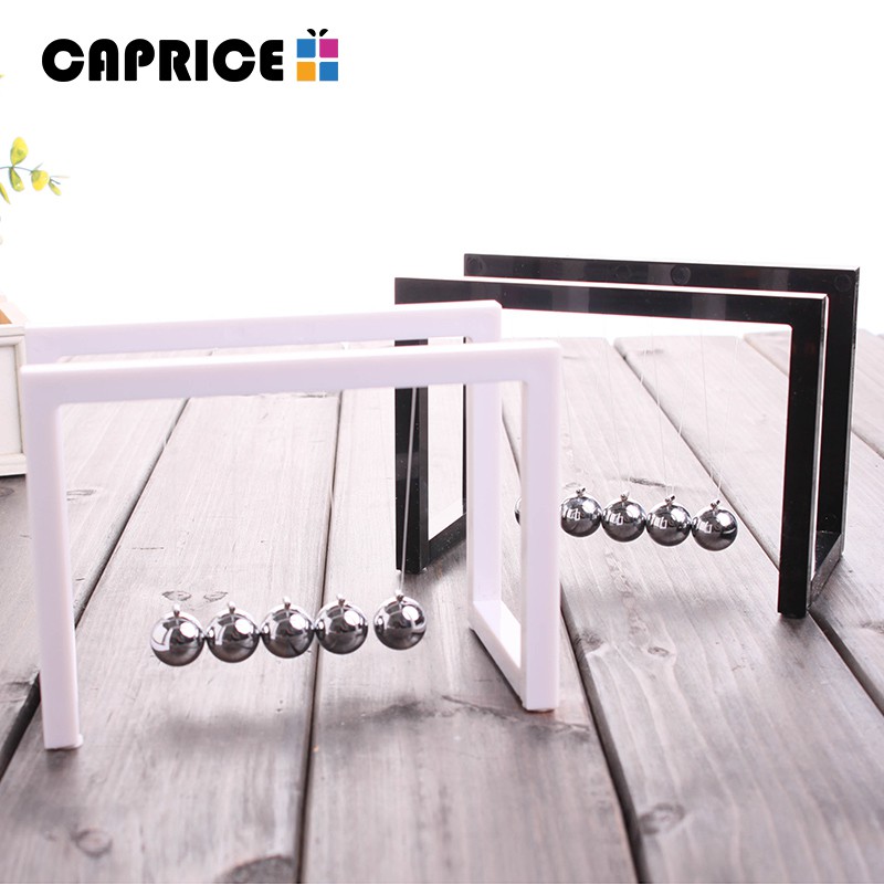 Newton S Cradle Steel Balance Ball Physics Science Pendulum Desk