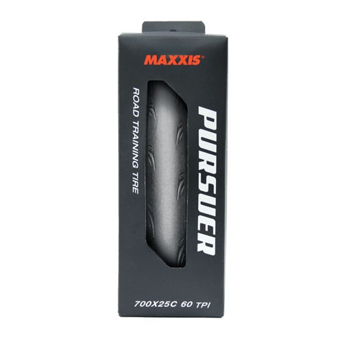 maxxis pursuer 700x25c fold