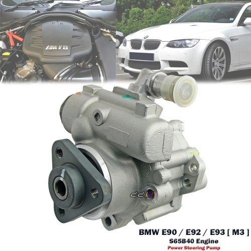 Power Steering Pump For Bmw 3 Series E90 E92 E93 M3 4 0l S65 S65b40 2008 13 Shopee Malaysia