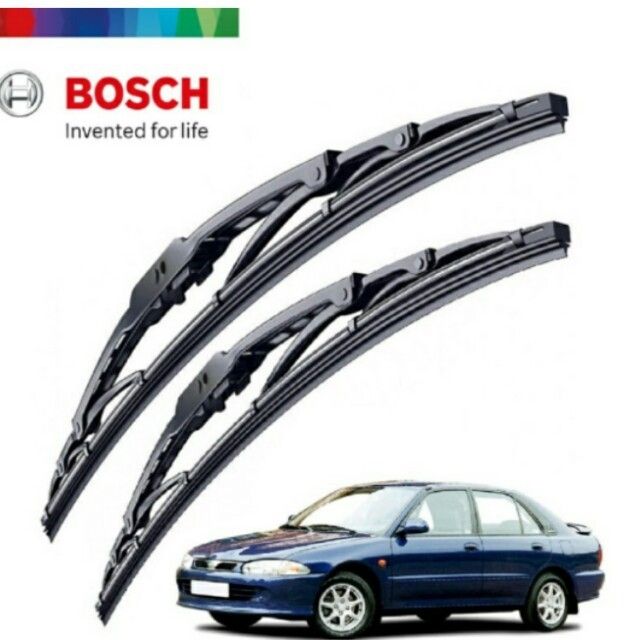 Bosch WIPER BLADE Proton Wira, Putra, Satria, Kenari | Shopee Malaysia