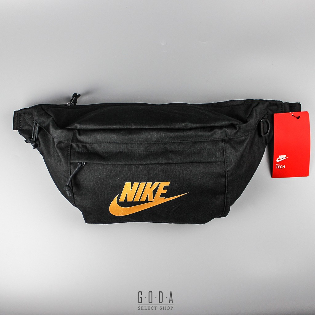 nike fanny pack big