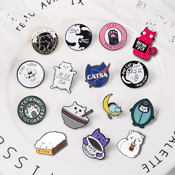 cat pin - Jewellery Prices and Promotions - Fashion Accessories Nov 2022 Shopee Malaysia cat pin - Jewellery Prices and Promotions - Fashion Accessories Nov 2022 Shopee Malaysia