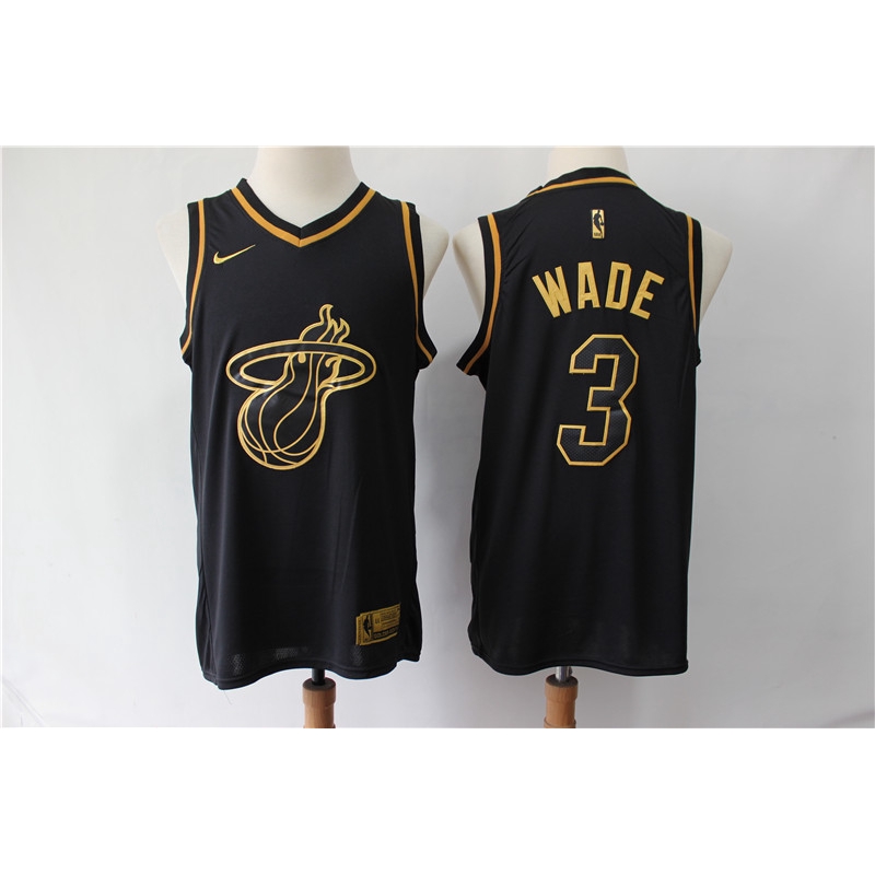 wade jersey collection