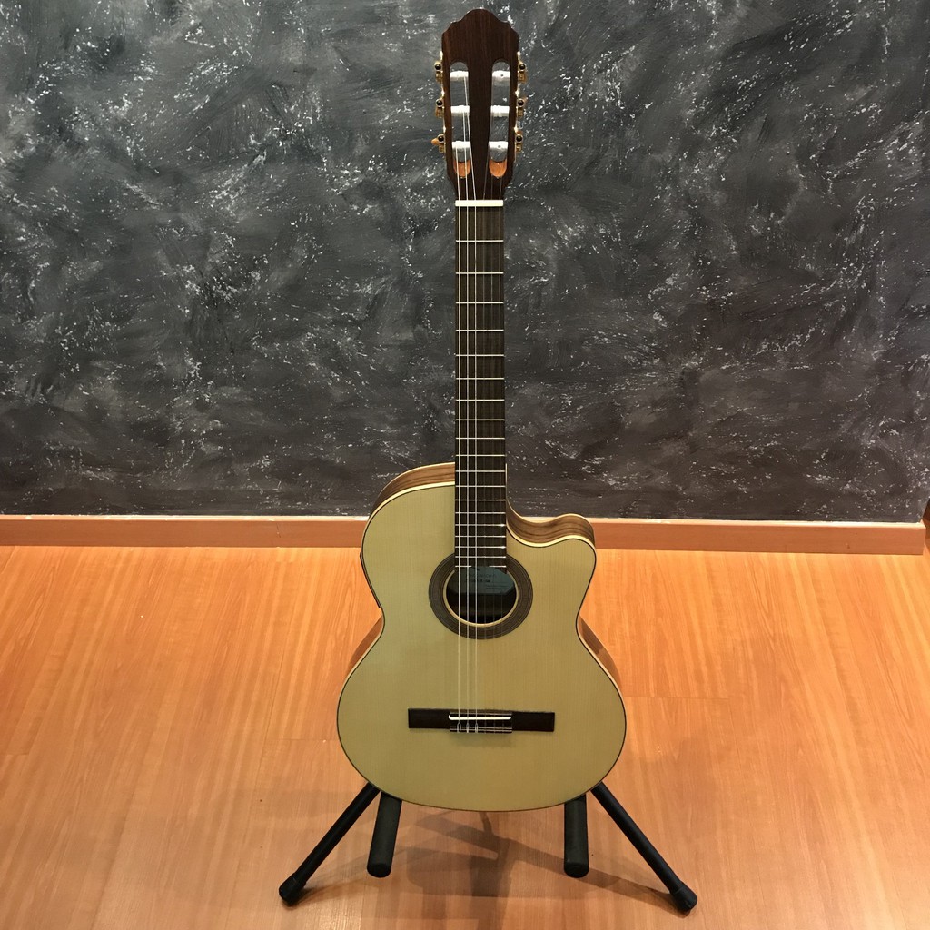 Kremona Classical Electric Guitar - Kremona R65wl Tl Performer Classical Guitar Shopee Malaysia