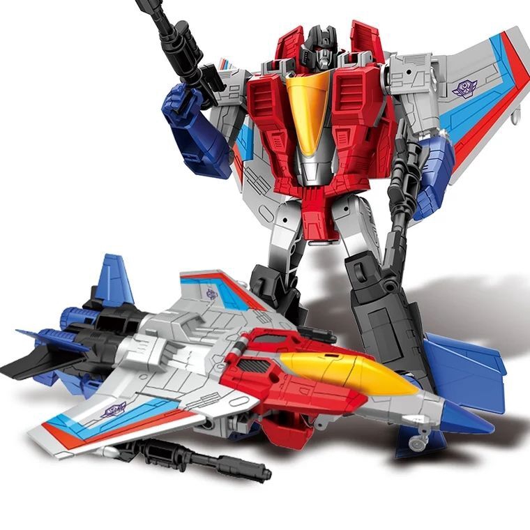 airplane transformer toy