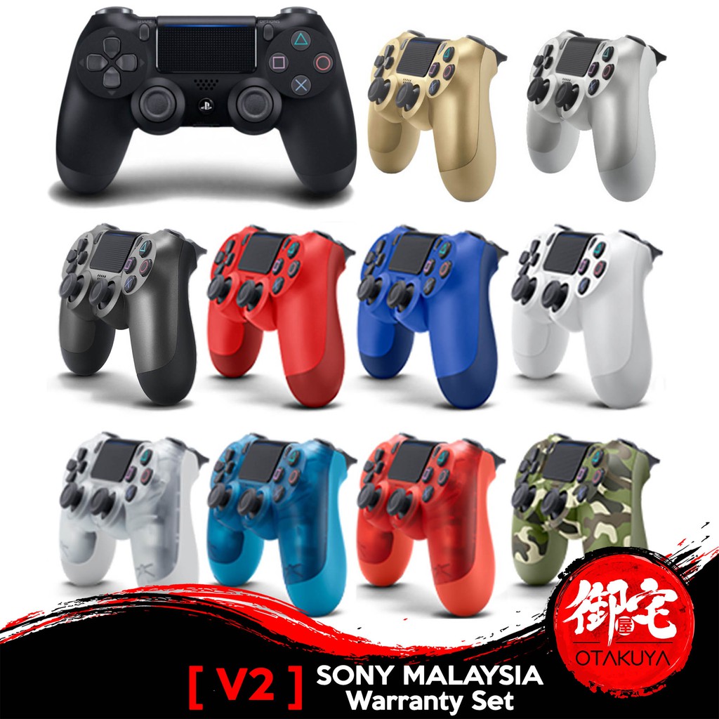 controller ps4 dualshock 4 v2