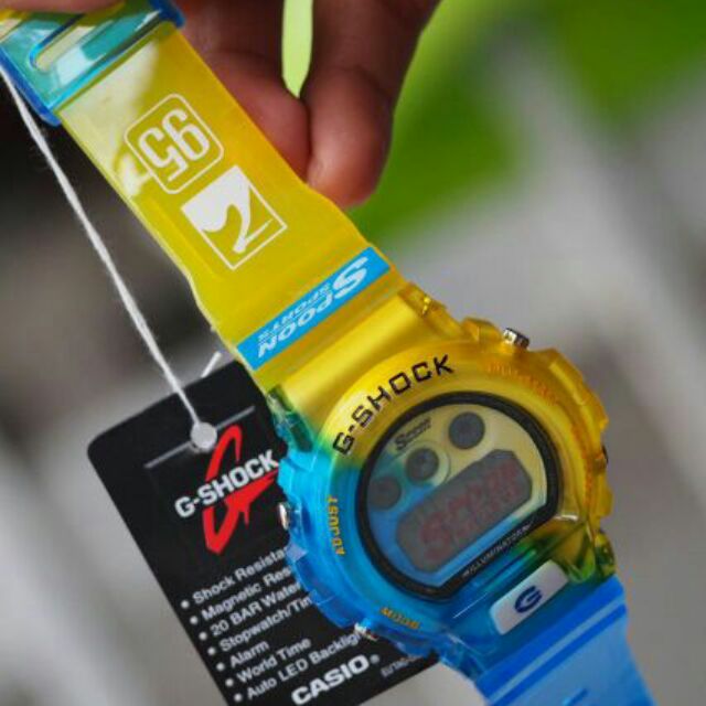 g shock spoon sport