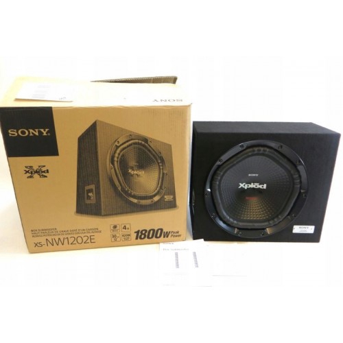 sony nw1202e
