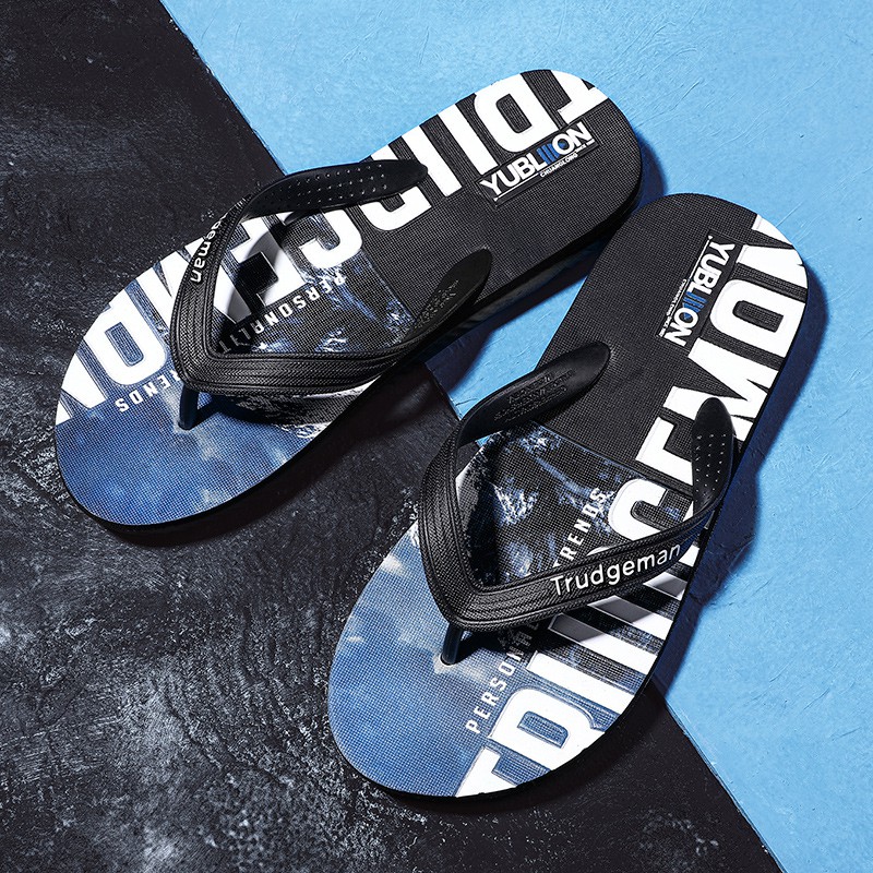 hip hop slippers