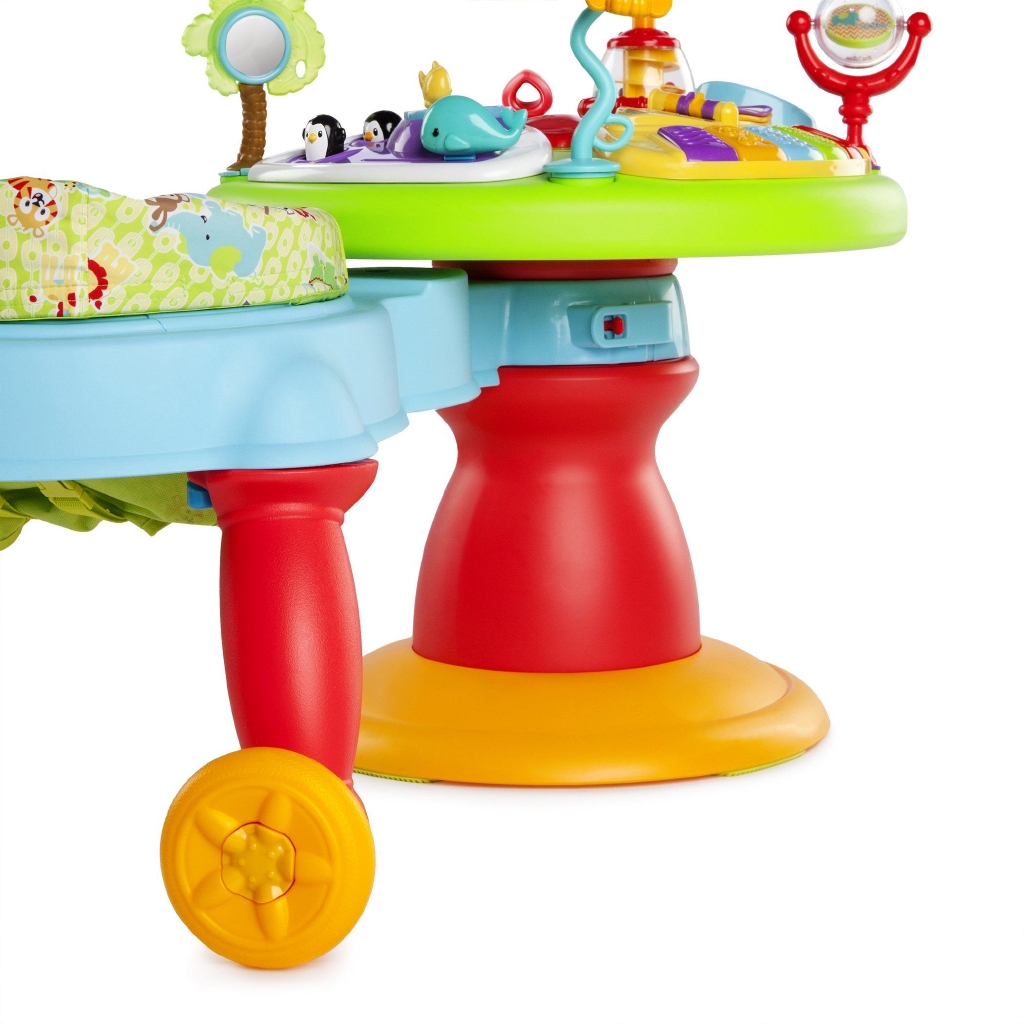 bright starts in activity walker