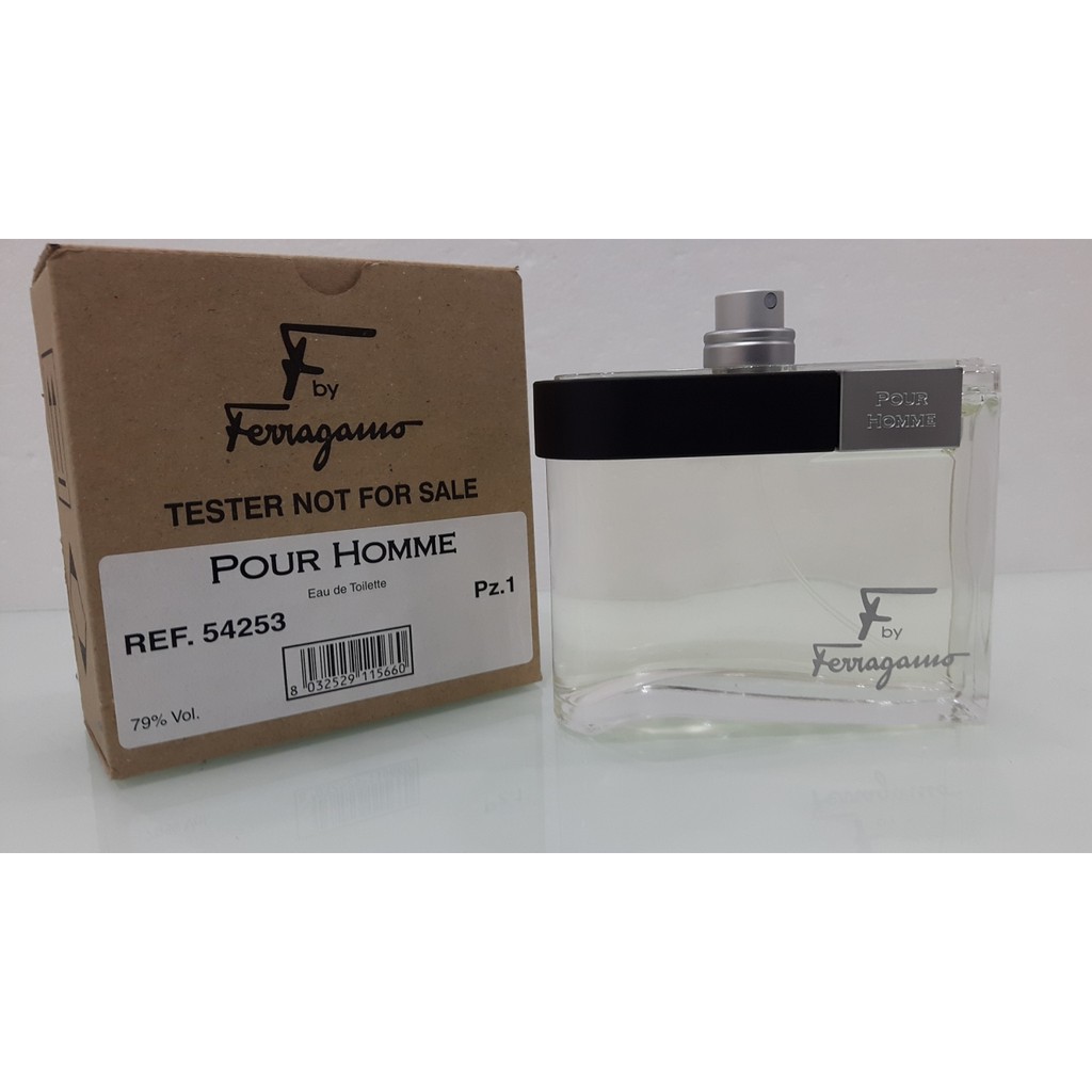 ferragamo pour homme