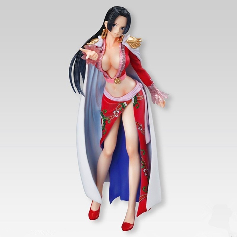 One Piece Creator X Creator Boa Hancock Figure Shopee Malaysia