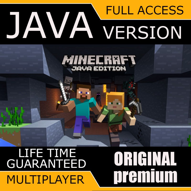 minecraft java price