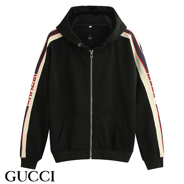 gucci hooded sweater