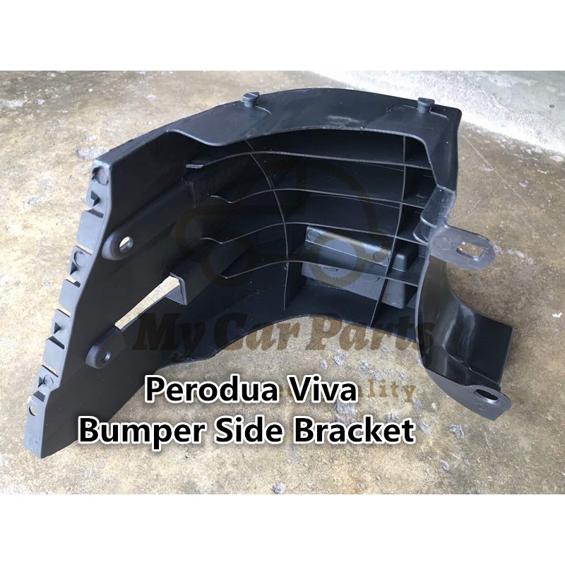 myvi rear bumper bracket