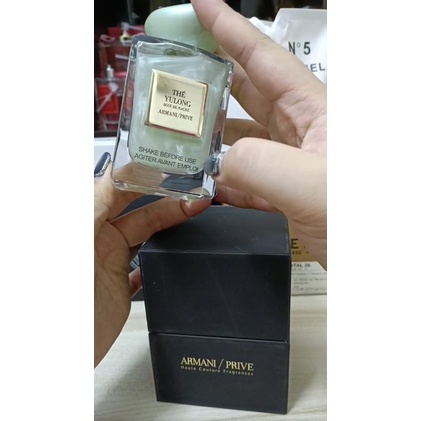 Limited Edition] Armani Prive The Yulong Soie De Narce 100ml Perfume for  Unisex | Shopee Malaysia