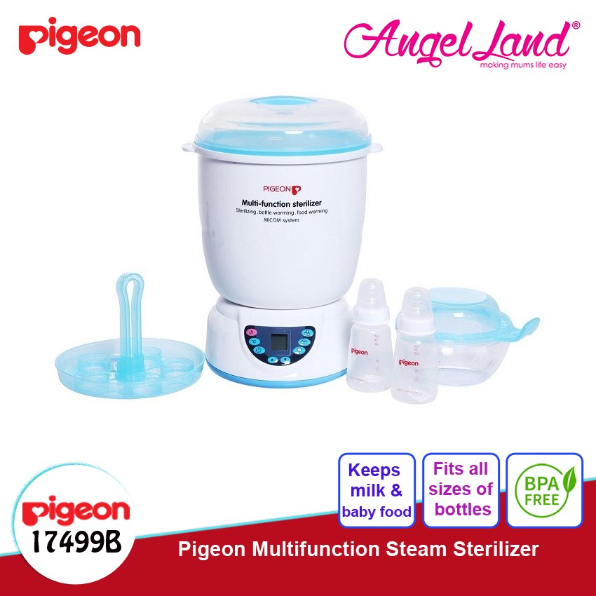 pigeon multi function steriliser