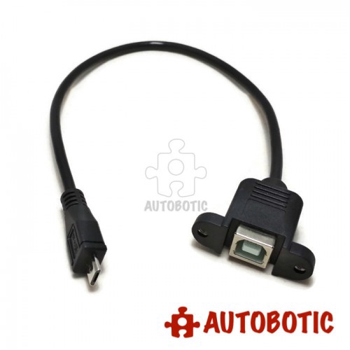 micro b extension cable