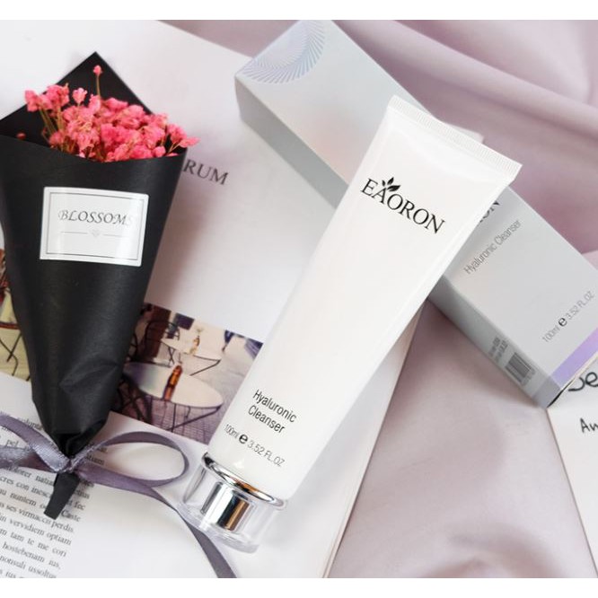 eaoron hyaluronic cleanser