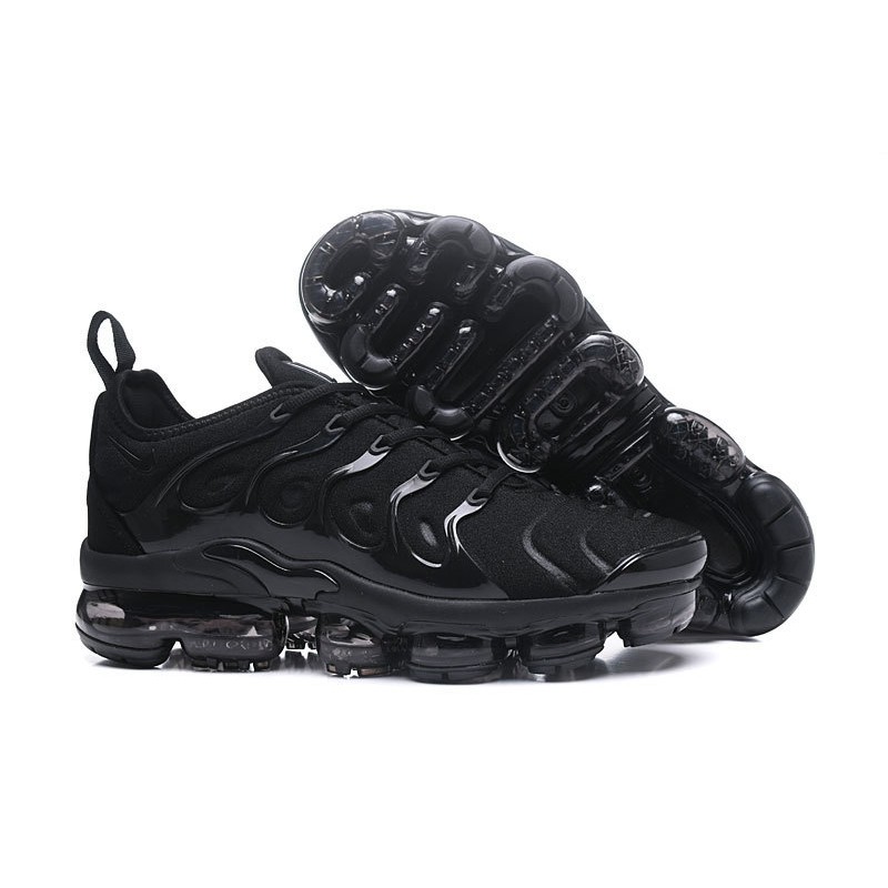 vapormax tn plus black