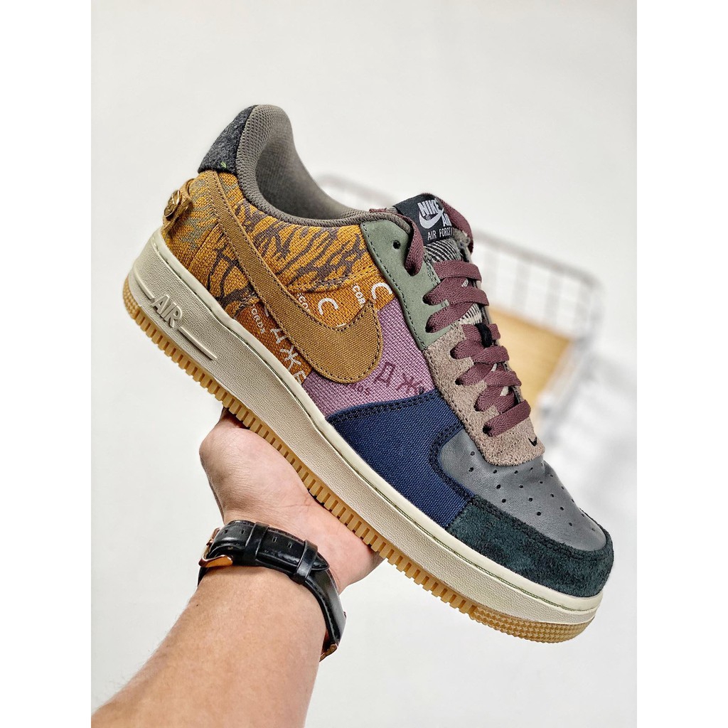 af1 x ts