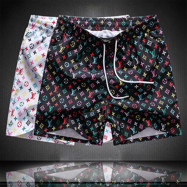 louis vuitton beach shorts