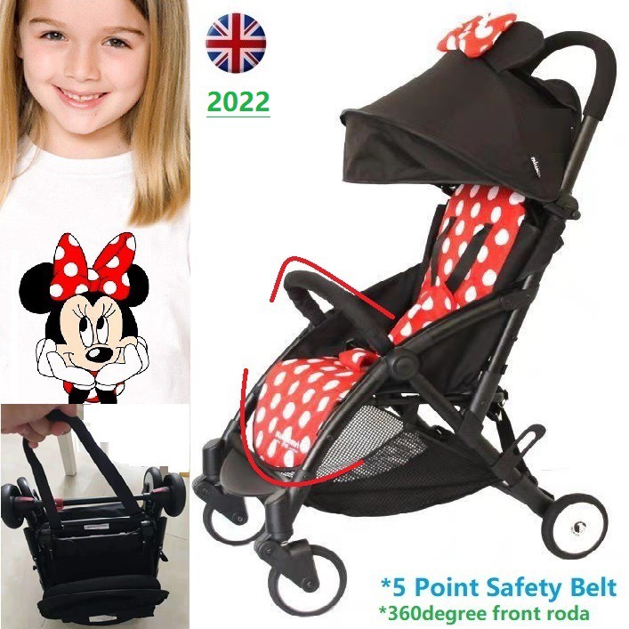 baby grace travel buggy