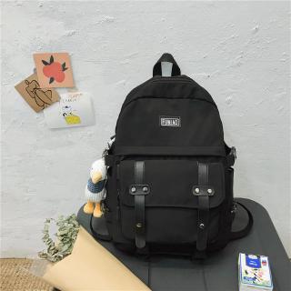 Backpack Tide Brand Ins Super Fire Wild Large Capacity Fashion Trend Backpack Korean High School College Student Bag Wom Shopee Malaysia - flame backpack texture roblox