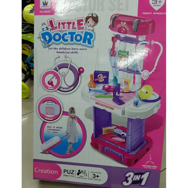 little doctor toys