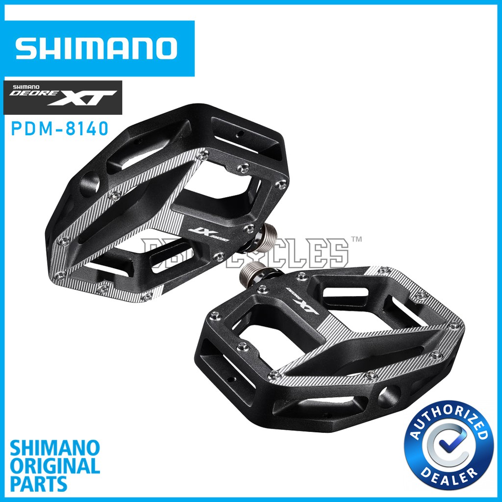 shimano deore pedals