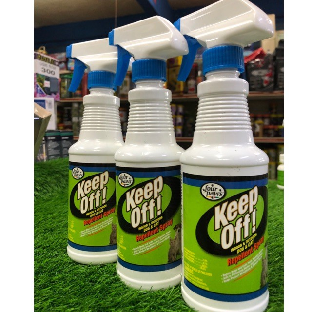 Buy Spray Halau Kucing~Repellent Cat Spray~~Keep Off Repellent 