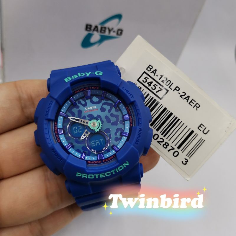 G-SHOCK BABY-G (5457) BA-120LP - 腕時計(デジタル)