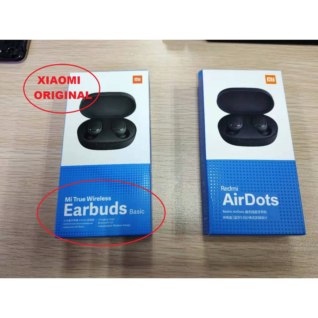 earbuds xiaomi basic