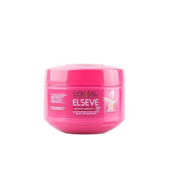 keratin cream loreal