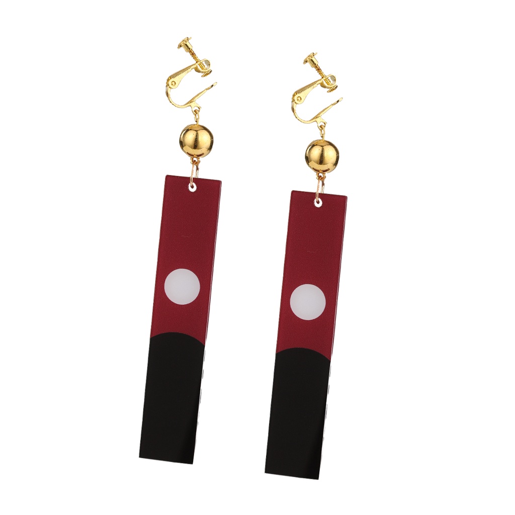 HOLOUN Tokyo Revengers earrings Cosplay Izana Kurokawa Cosplay President of Tenjiku