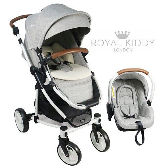 royal kiddy stroller review