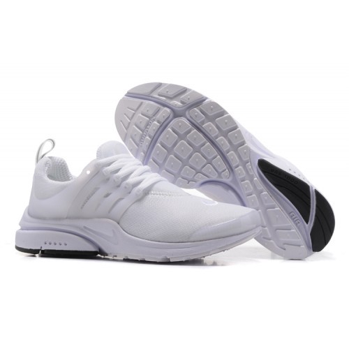 nike air presto essential white