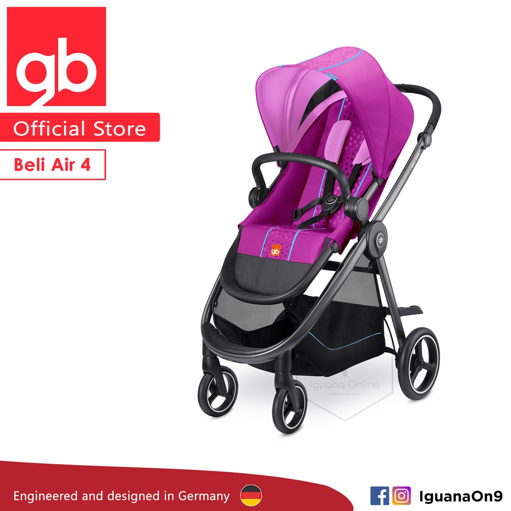 harga stroller shopee